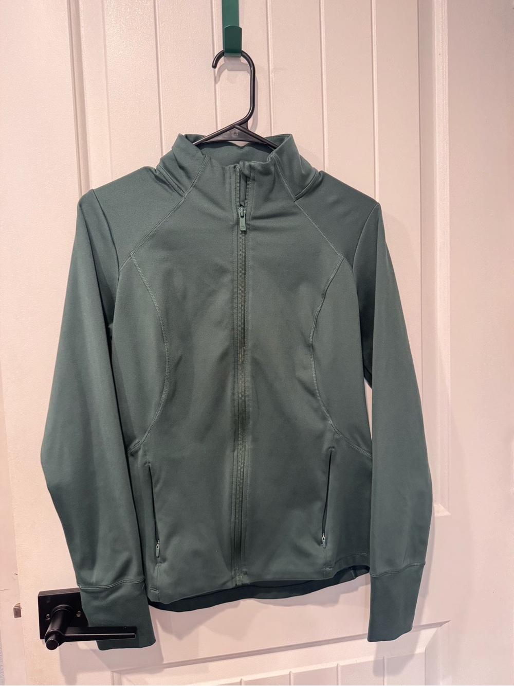all in motion Kids Full-Zip Jacket in Teal